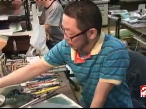 [Sortie de Ponyo sur la falaise de Hayao Miyazaki]