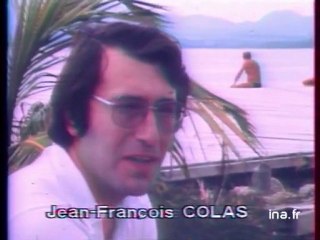 Disparition d'Alain Colas après la Route du Rhum ⛵