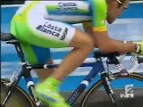 [La 9ème étape du Tour de France]