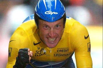 Lance Amstrong 2003