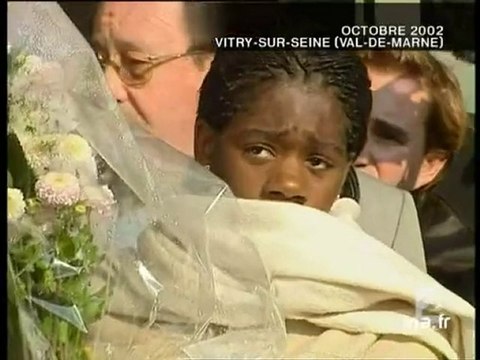 [Réception de l'association Ni putes ni soumises ]