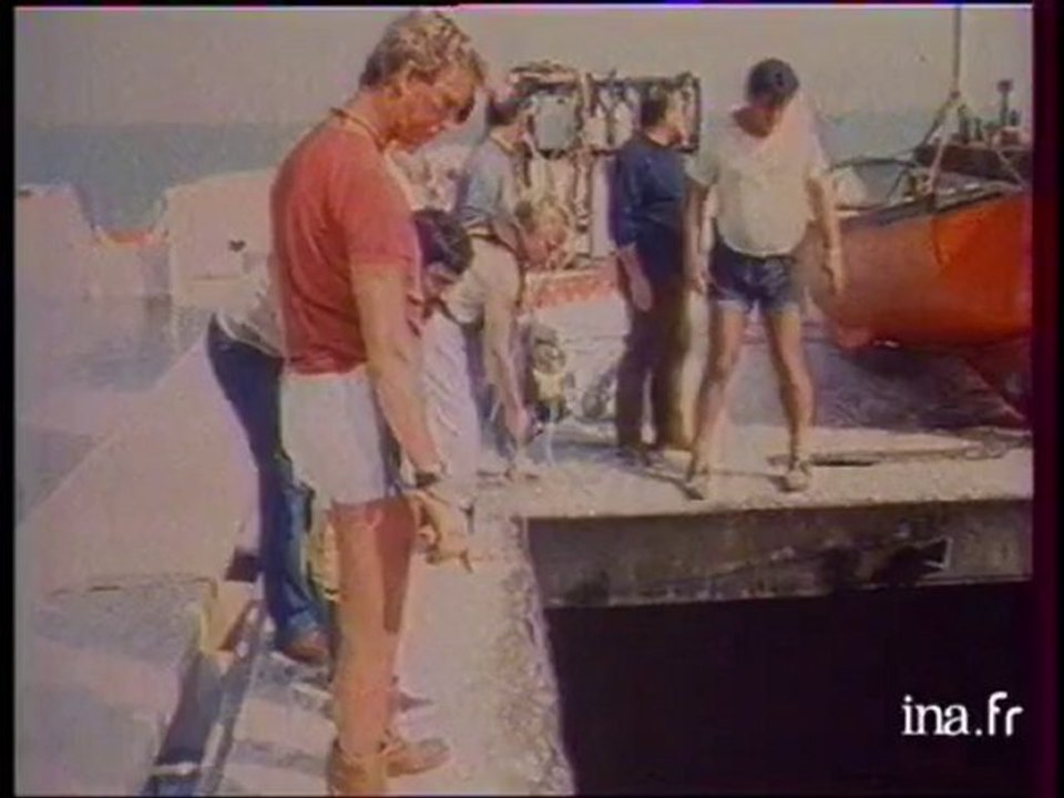 L'hexafluorure et l'eau