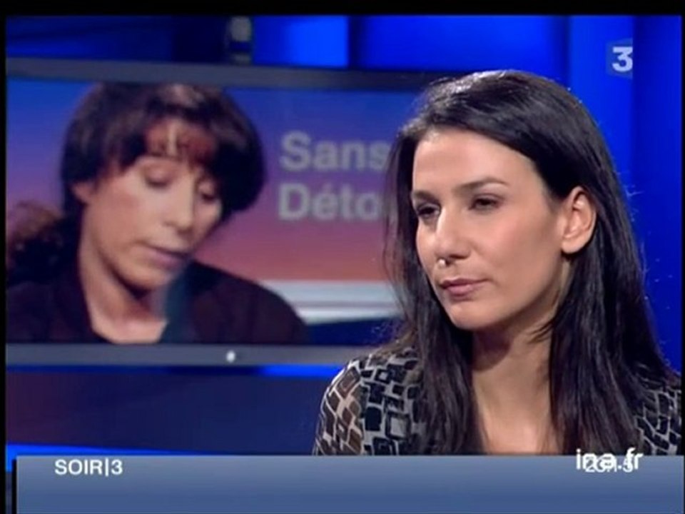 Invitée Fadela Amara, présidente de "Ni putes ni soumises"