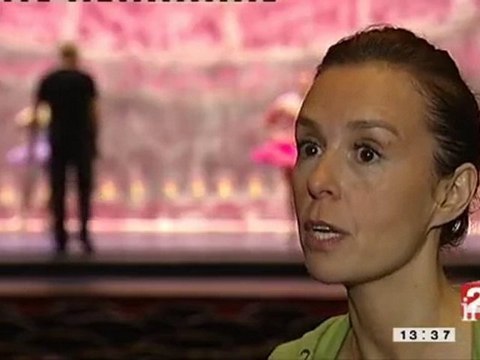 Ballets travestis du trocadéro