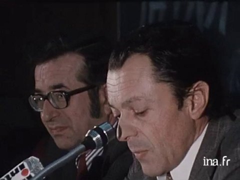 [Veille des manifestations contre la réforme universitaire]