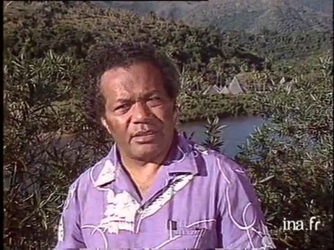 Elections régionales Nouvelle Calédonie