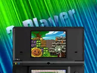 Plants vs. Zombies DS Game Trailer