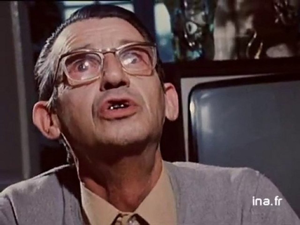 Un ovni au-dessus de FR3 Nancy : deux témoins racontent - Archive vidéo INA