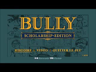 (DECOUVERTE) Bully Scholarship Edition