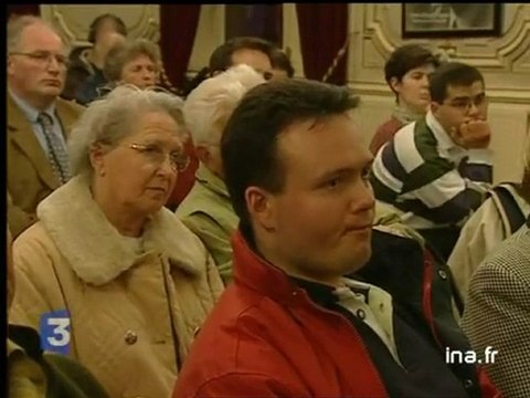 Corinne Lepage en meeting à Louviers