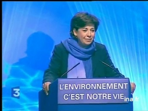 [La campagne électorale de Corinne Lepage]