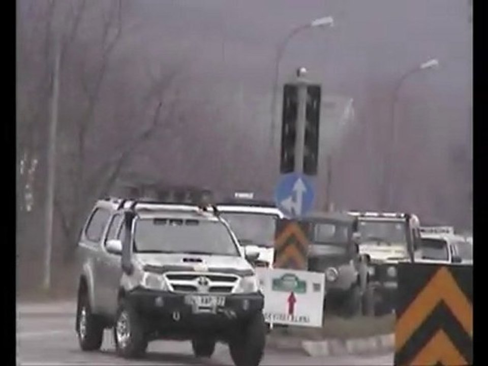 arazideyiz offroad gurubu