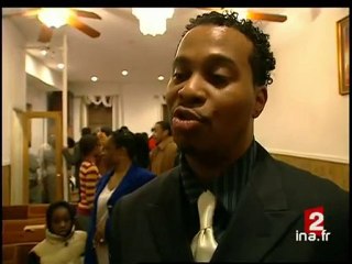 [L'héritage de Martin Luther King 40 ans après son assassinat]