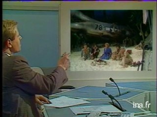 Duplex : Niels Arestrup et Richard Berry pour la pièce de théâtre "B 29"