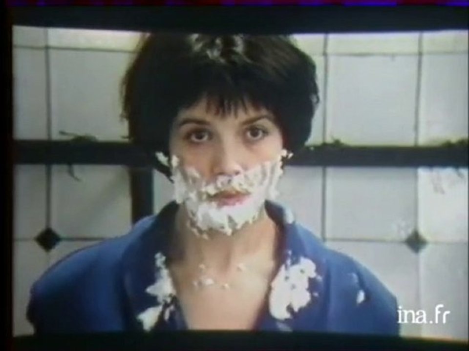 Juliette Binoche à propos du film "Mauvais sang"