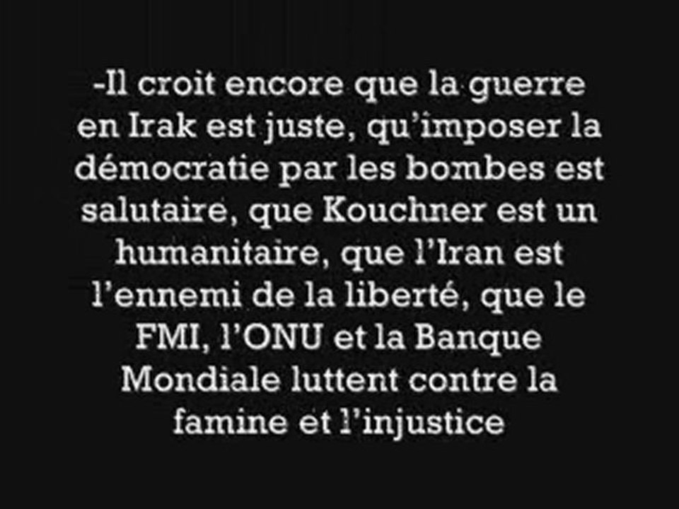L'idiot utile