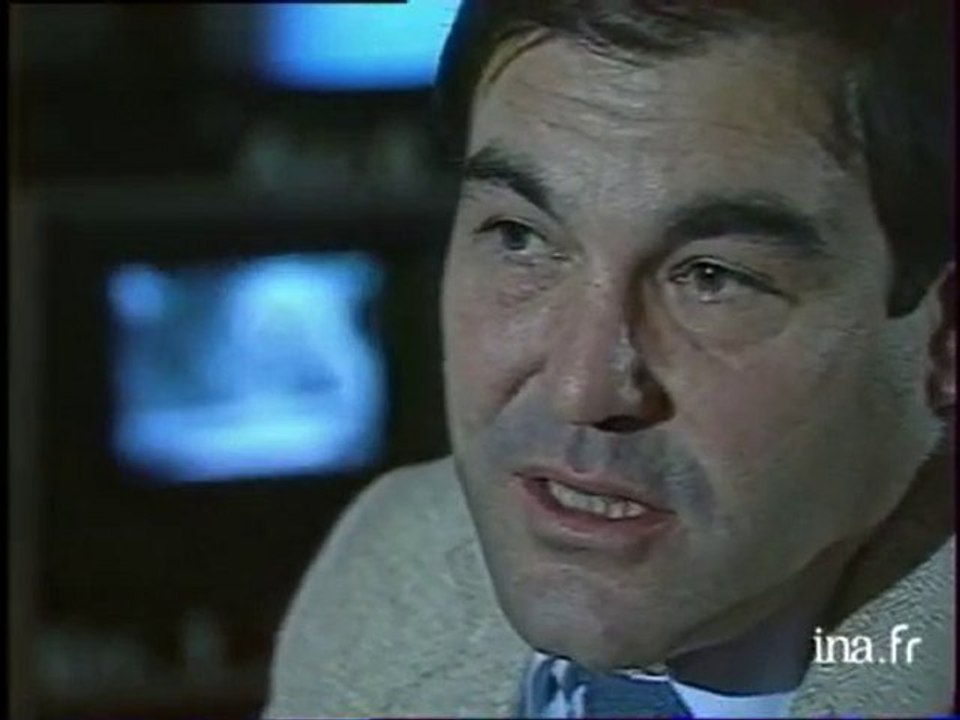 Sortie du film "Platoon" d'Oliver Stone