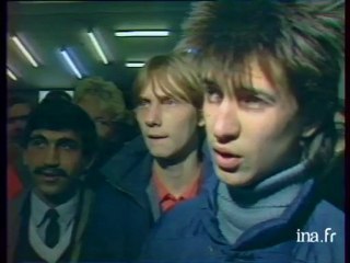 Le rock à Berlin, Genesis le rock en URSS