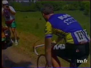 Tour de France 1987 : résumé de la douzième étape Brive-Bordeaux