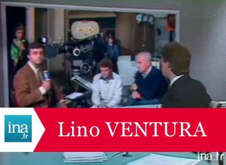 Claude Sautet "c'est Lino Ventura qui m'a poussé à travailler" - Archive INA