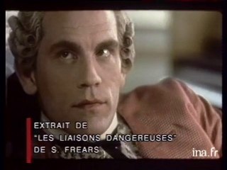 "Les liaisons dangereuses" de Stephen Frears