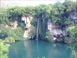 gite piscine aveyron l'oustal de saint juéry proche viaduc de millau causse du larzac abbaye de sylvanes