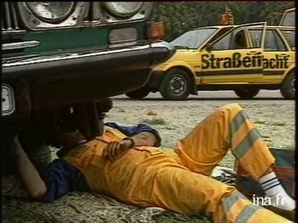 Les voitures est-allemandes