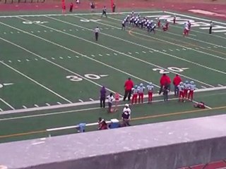 Gladiators vs Titans Part 1