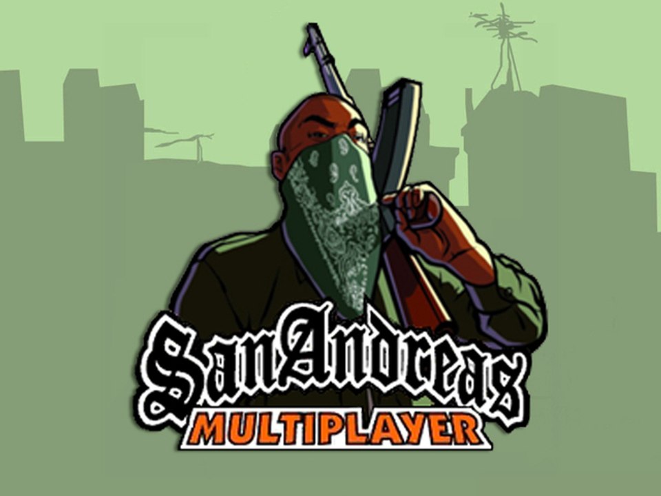 (:DELIRE:) Multijoueur GTA San Andreas -PC