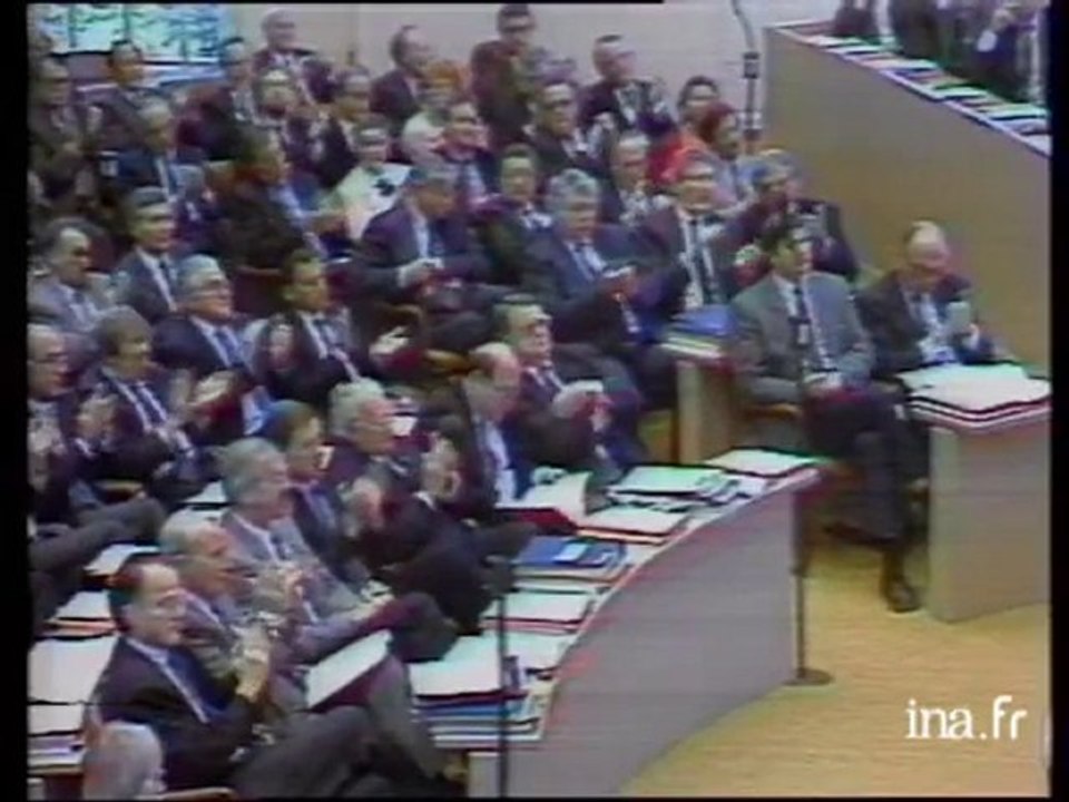 Plan kohl/unification Allemagne