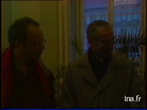 Rencontre avec Marcus Wolf