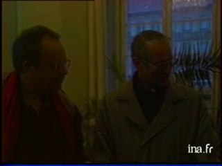 Rencontre avec Marcus Wolf