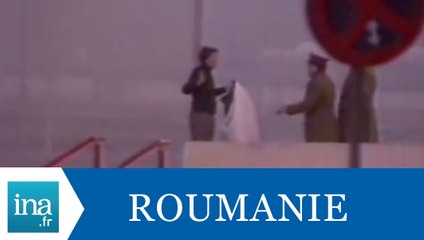Roumanie 1989 : 3ème jour de revolte - Archive INA