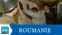 Les souterrains secrets de Ceaușescu à Bucarest - Archive INA
