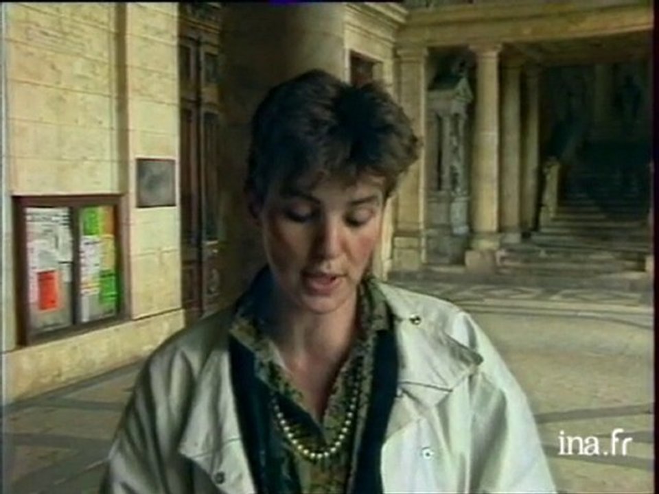 2ème journée de la session des Assies du Calvados "L'Affaire Rebours" à Caen