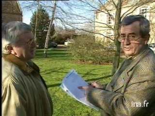 Le travail des experts après la tempête