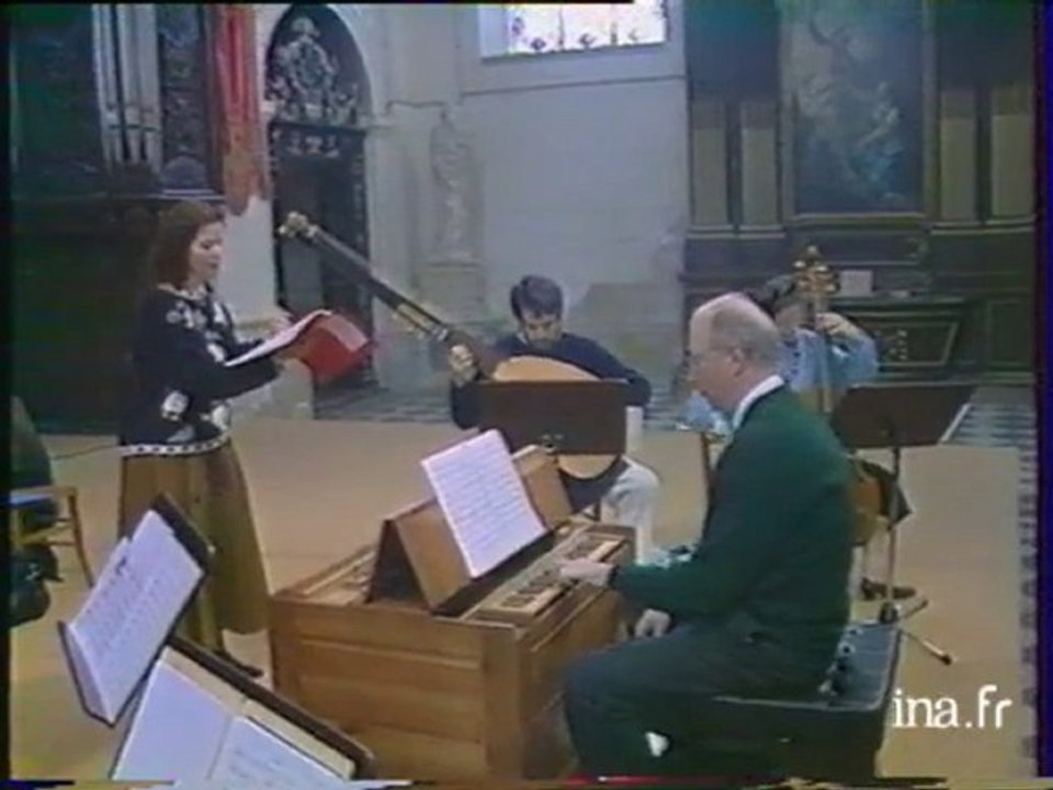 Présentation concerts de la semaine sainte