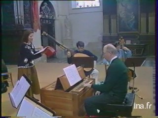 Présentation concerts de la semaine sainte