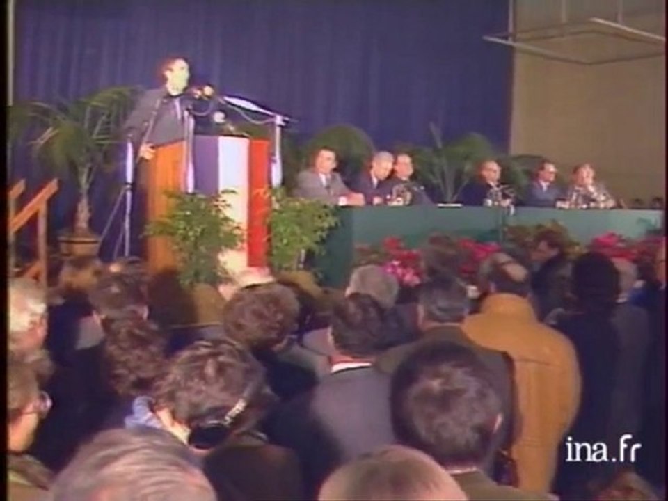 Portrait de Jean Pierre SOISSON, vice Président du Conseil régional de Bourgogne