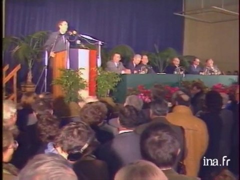 Portrait de Jean Pierre SOISSON, vice Président du Conseil régional de Bourgogne