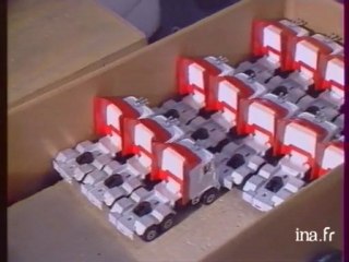 Du tissage à la fabrication de jouets, une reconversion réussie à Coublanc