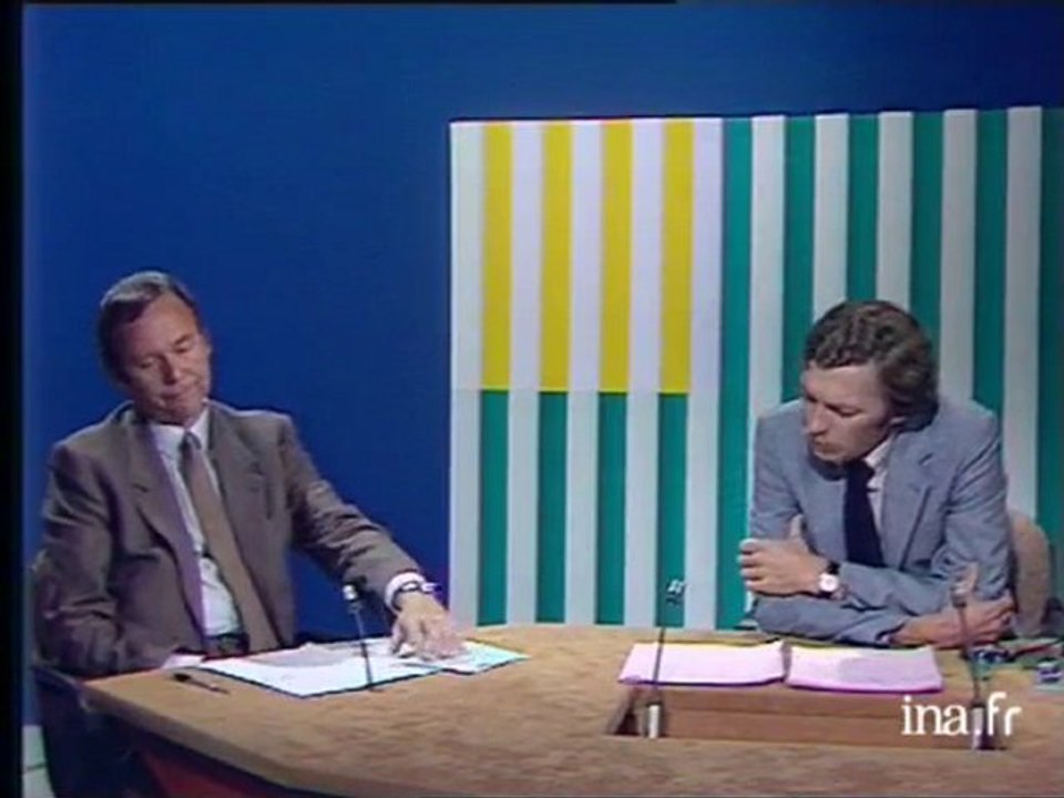 Invité : André BILLARDON, successeur de Pierre JOXE à la Presidence du Conseil régional