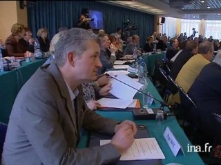 Election du président du Conseil Régional