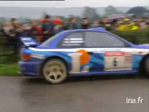 Sorties de route au Rallye automobile du Touquet