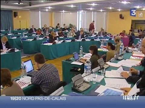 L'Hôtel de Région : nouveaux locaux, nouveau logo