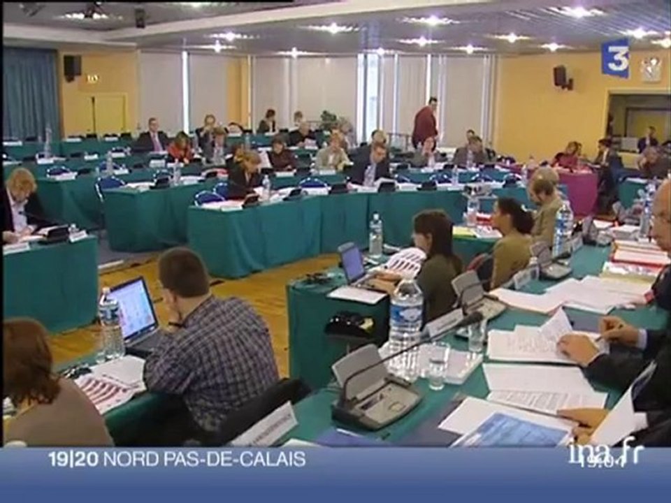 L'Hôtel de Région : nouveaux locaux, nouveau logo