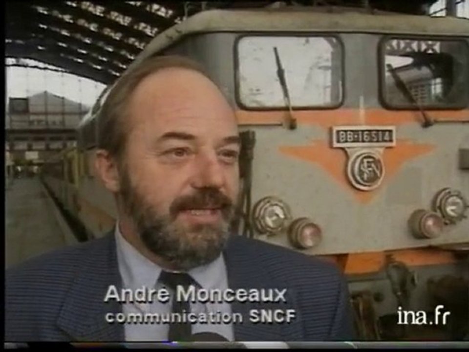 Transport régional : Marie Christine Blandin annonce l'alimentation du réseau TER par les éolienn