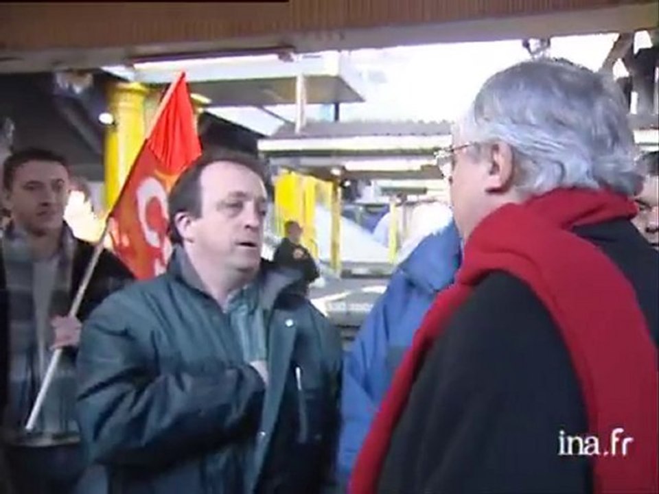 TEOZ / UMP dans le train