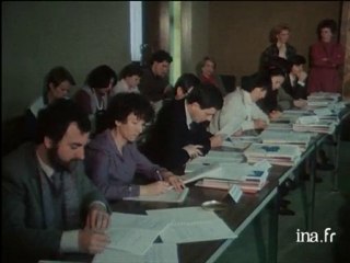 Interview de Michel DURAFOUR, président du Conseil régional