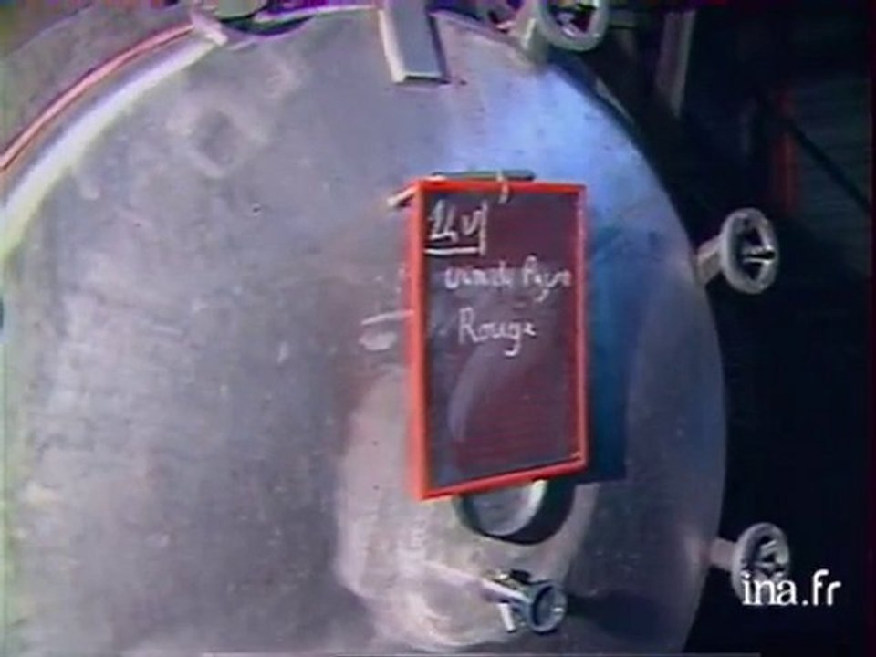 La commercialisation du vin de Savoie